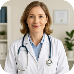 Dr. Elaine Harper, ND