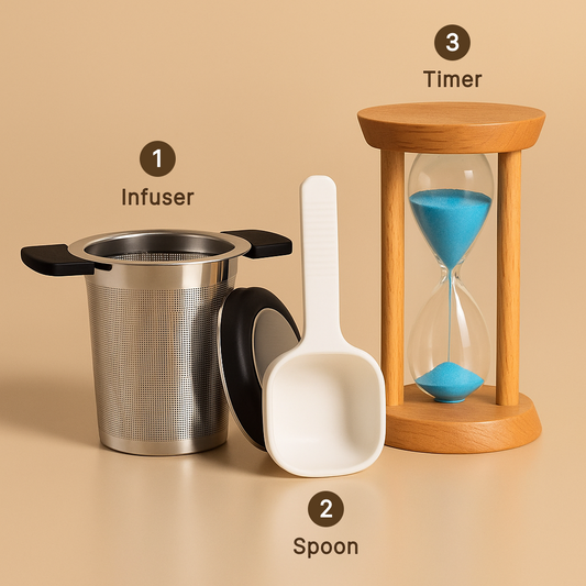 3-in-1 Essential Brewing Set