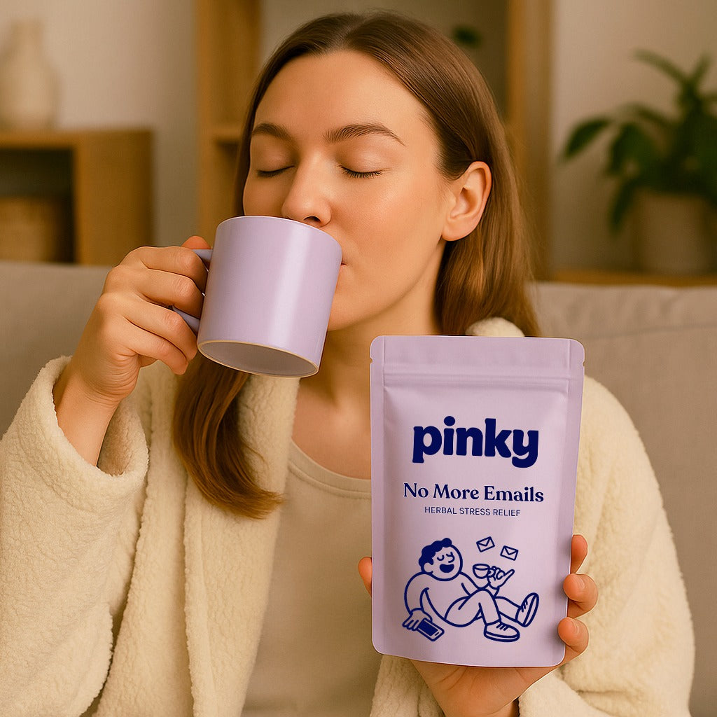 The Sleep Tea That Actually Works - 5x Stronger Than Regular Blends