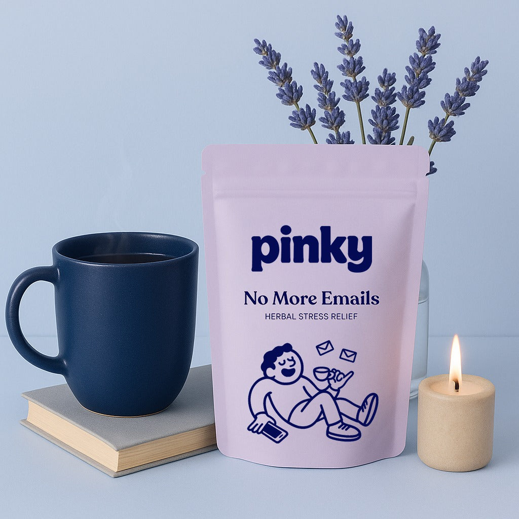 The Sleep Tea That Actually Works - 5x Stronger Than Regular Blends