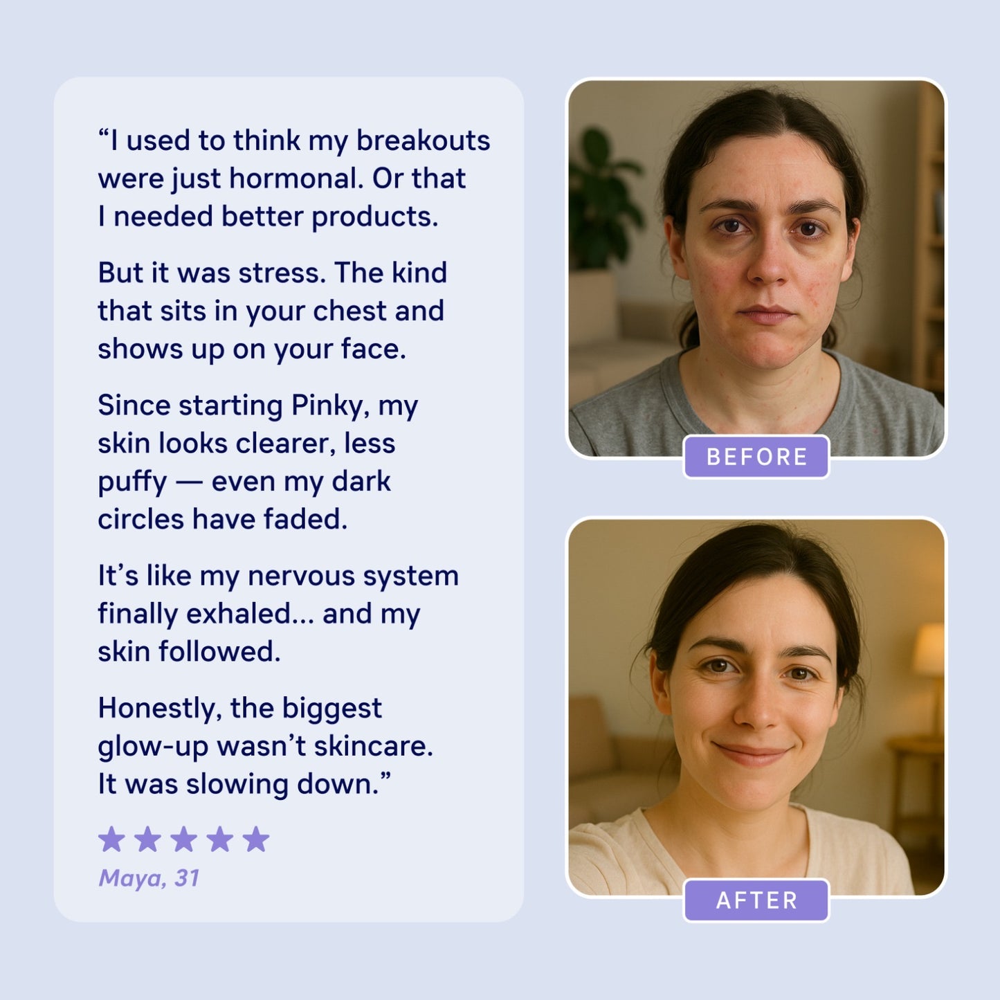 The Sleep Tea That Actually Works - 5x Stronger Than Regular Blends