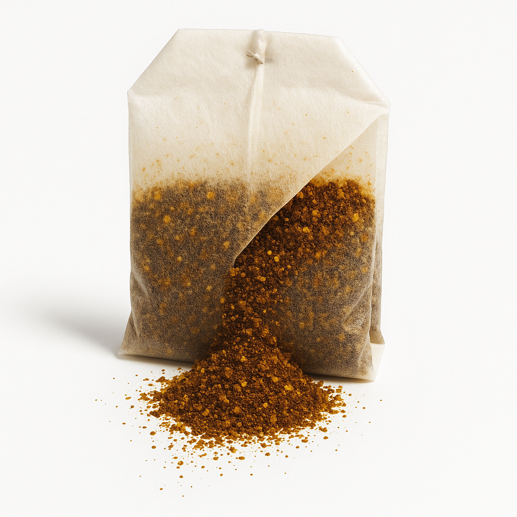 Typical Tea Bag